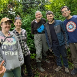 Ready, Set, Pull! - Pebble Hill Park, Delta photo