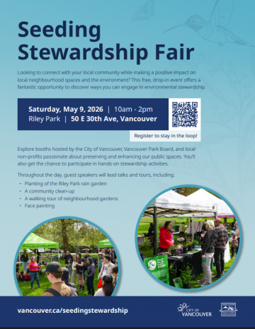 Seeding Stewardship Fair photo